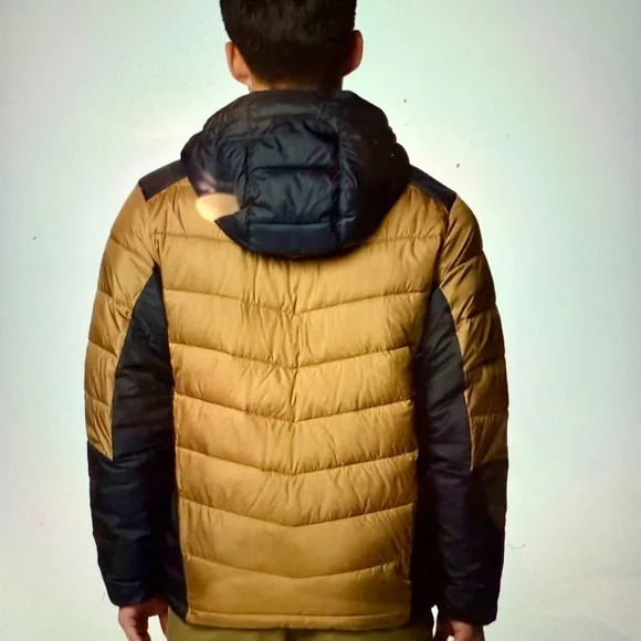 Brand NEW w tags! Columbia Labyrinth Loop II Hooded Jacket for Men. XL-size. - Picture 12 of 16